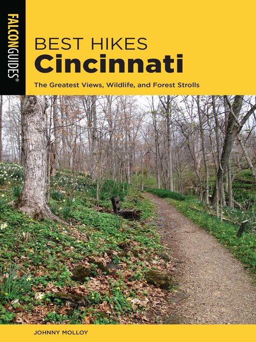 Title details for Best Hikes Cincinnati by Johnny Molloy - Available